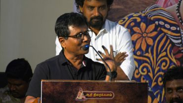 கை தட்டும் வாங்கணும் தான் வந்துருக்கோம் | Director Sasi